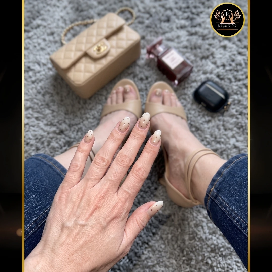 Stunning Nail Design